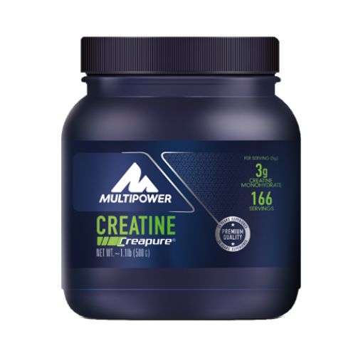 Afbeeldingen van Pure Creatine 500g (Creapure®) - Multipower