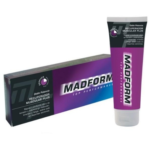 Afbeeldingen van Krachtige herstelcrème - MADFORM - 120 ml