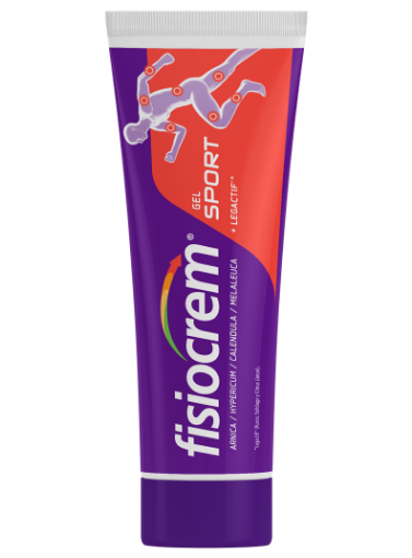 Afbeeldingen van FISIOCREM Sport - Ontstekingsremmende crème - 120ml