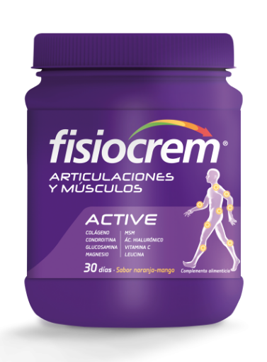 Afbeeldingen van FisioCrem Gewrichten 540g - Supplement