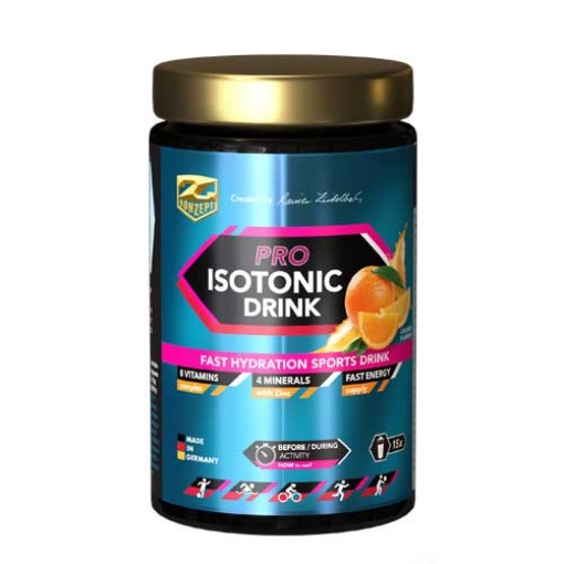 Afbeeldingen van PRO Isotonic Drink 525g - Z-Konzept Cherry