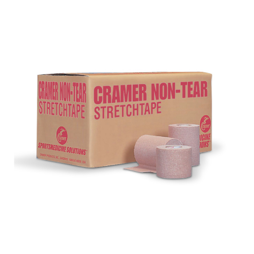 Afbeeldingen van NIET-SCHEURBARE STRETCH TAPE - Cramer 5,0cm x 4,5m