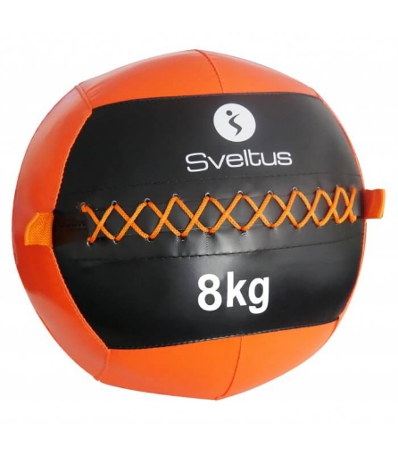 Afbeeldingen van Wall Ball - Sveltus 8kg