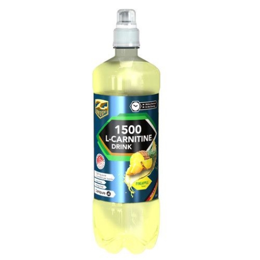 Afbeeldingen van L-CARNITINE 1500MG DRANK - 750ML - Ananas