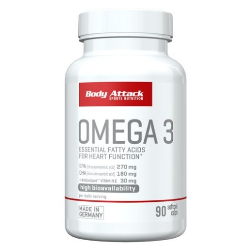 Afbeeldingen van Omega 3 Sport - 90 Capsules