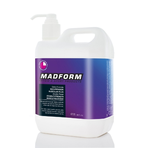 Afbeeldingen van Sterke Herstelcrème - MADFORM - 2000ml