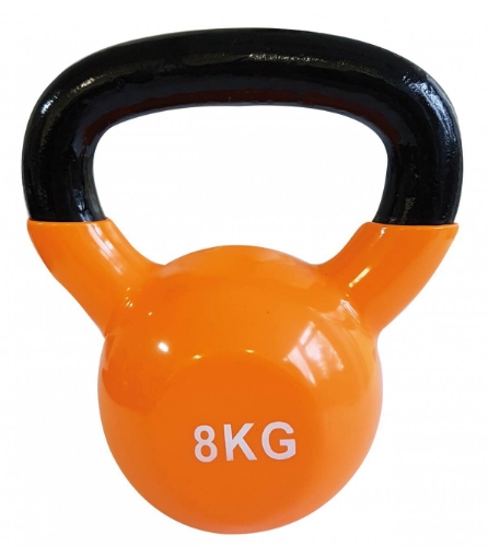 Afbeeldingen van Kettlebell 8kg