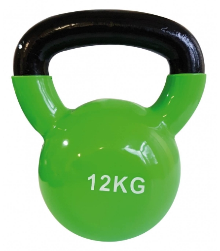 Afbeeldingen van Kettlebell 12 kg