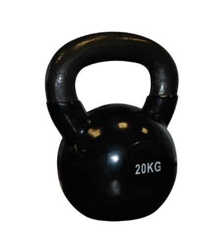 Afbeeldingen van Kettlebell 20 kg