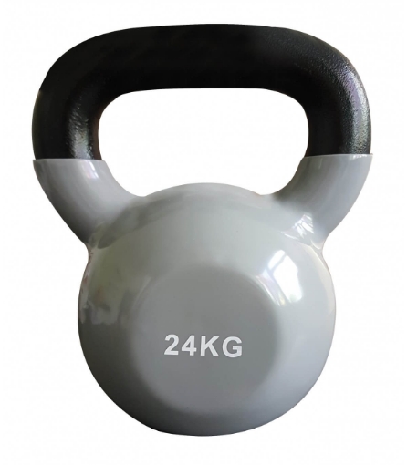 Afbeeldingen van Kettlebell 24kg