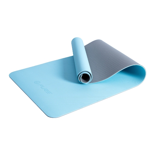 Afbeeldingen van Trainingsmat - Yoga 173 cm x 58 cm Blauw