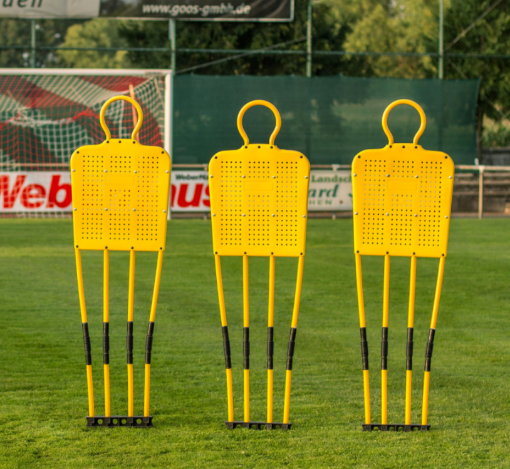 Afbeeldingen van Metalen trainingspop - 180cm