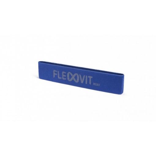 Afbeeldingen van FLEXVIT® MINI POWERBAND BLAUW