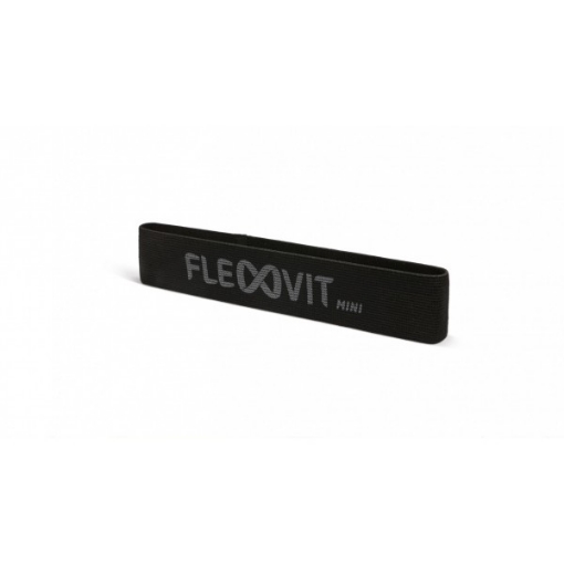 Afbeeldingen van FLEXVIT® MINI PROFESSIONAL BAND ZWART