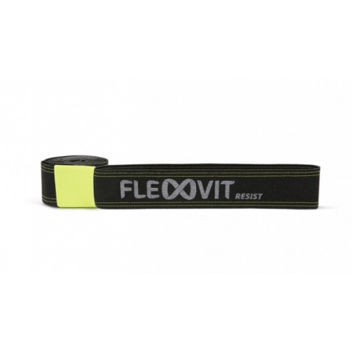 Afbeeldingen van FLEXVIT® RESIST NO STRETCH BAND ZWART