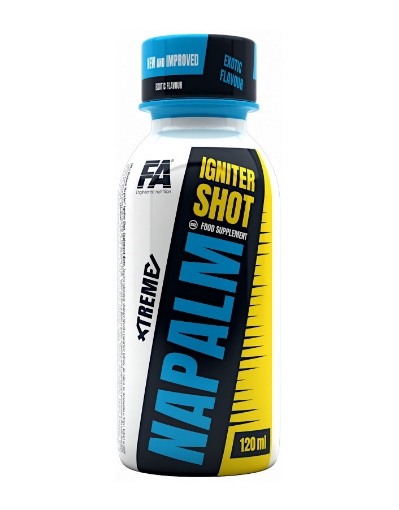 Afbeeldingen van Xtreme Napalm Igniter Shot -Exotisch - 120 ml