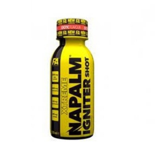 Afbeeldingen van  Xtreme Napalm Igniter Shot -Mango- 120 ml