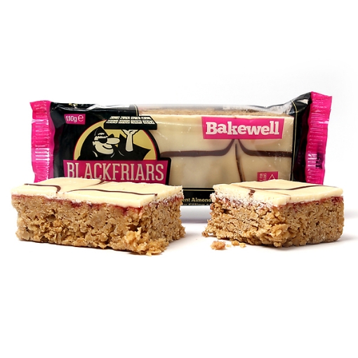 Afbeeldingen van Energie FlapJack Reep - 110g Bakewell