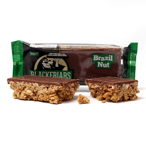 Afbeeldingen van FlapJack Energie Reep - 110g Braziliaanse Noten