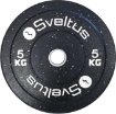 Afbeeldingen van OLYMPISCH RUBBER DISC - 5KG SVELTUS