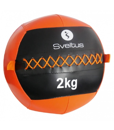 Afbeeldingen van Wall Ball - Sveltus 2kg