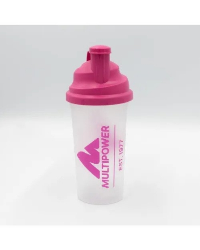 Afbeeldingen van 700ml Roze Shaker - Multipower