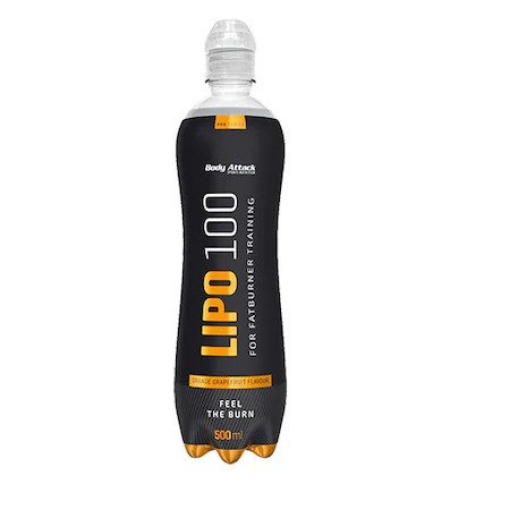 Afbeeldingen van Lipo-100 Drank 500ml - Sinaasappel & Grapefruit