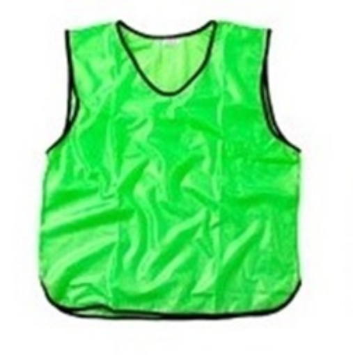 Afbeeldingen van Groene training tanktop voor volwassenen - TeamSport