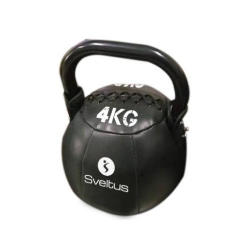 Afbeeldingen van Kettlebell Soft 4 kg - Sveltus