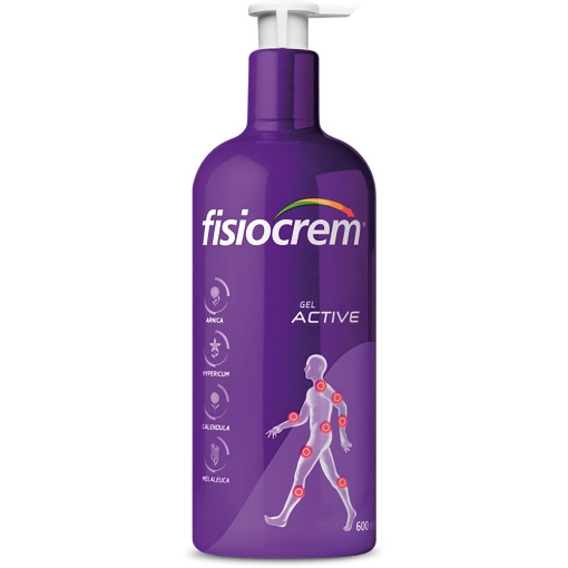 Afbeeldingen van FISIOCREM 600ML