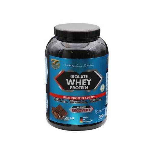 Afbeeldingen van Isolate Whey Protein - 900g Chocolade KZ