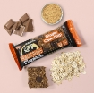 Afbeeldingen van Energie FlapJack Reep - 110g Ginger Choc Chip