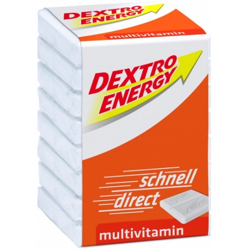 Afbeeldingen van Dextro Energy Multivitaminen 46g