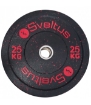 Afbeeldingen van OLYMPISCH RUBBER DISC - 25KG SVELTUS