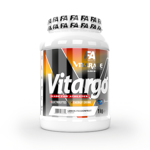 Afbeeldingen van FA Vitarade EL Vitargo 1 kg - Watermeloen Kers