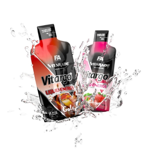 Afbeeldingen van FA Vitargo Liquid Energy 60g - Cola