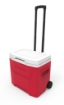 Afbeeldingen van Igloo Laguna 28 roller (26 liter) Rood