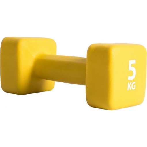 Afbeeldingen van NEOPREEN DUMBELL 5KG