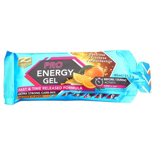 Afbeeldingen van PRO Energy Gel 40g - Z-Konzept