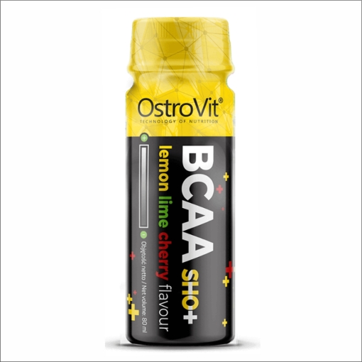 Afbeeldingen van Ostrovit BCAA Shot 80ml