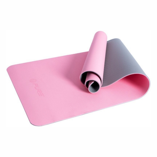 Afbeeldingen van Trainingsmat - Yoga 173 cm x 58 cm Roze