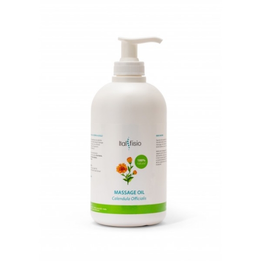 Afbeeldingen van Calendula Massageolie 500ml - Italfisio