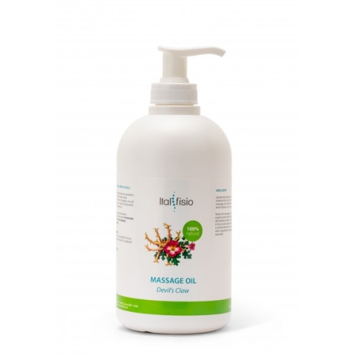 Afbeeldingen van Duivelsklauw Massageolie 500ml - Italfisio