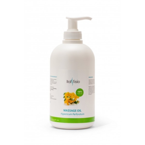 Afbeeldingen van Hypericum Massageolie 500ml - Italfisio