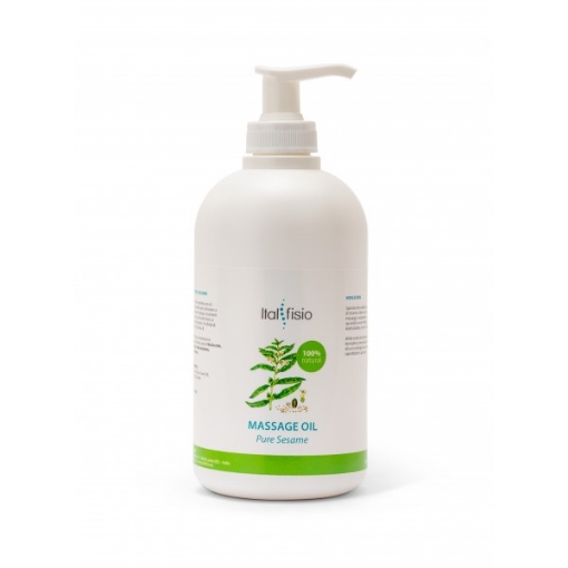 Afbeeldingen van Susan Massageolie 500ml - Italfisio