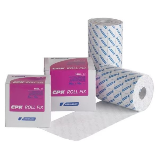 Afbeeldingen van CPK ROLL FIX 5CM X 10M - FARMABAN