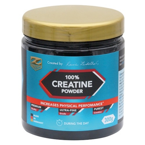 Afbeeldingen van 100% Creatine Poeder 300g Z-KONZEPT