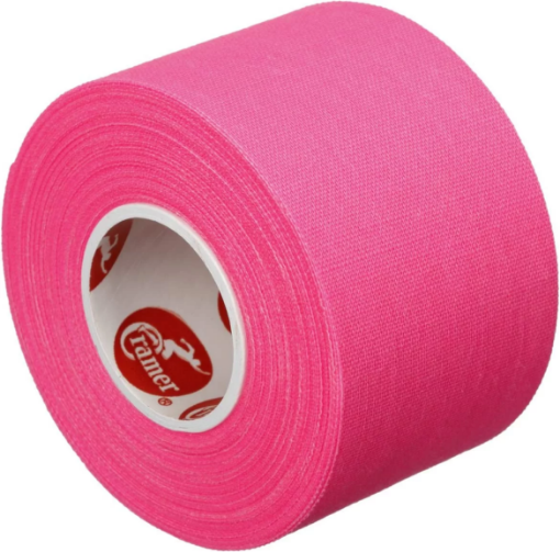 Afbeeldingen van Sporttape Cramer 3.8cm Roze