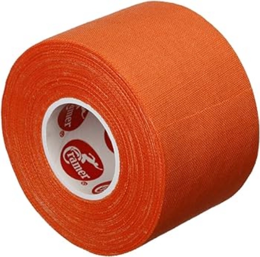 Afbeeldingen van Sporttape Cramer 3.8cm Oranje