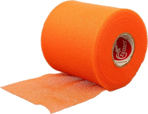 Afbeeldingen van PRE Tape - Cramer Colors 7cm x 27.4m Oranje